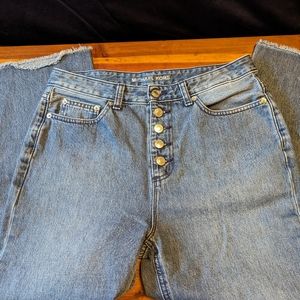 Michael Kors jeans.